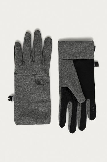 Rokavice The North Face Gloves Siva | NF0A4SHBDYY1, 0