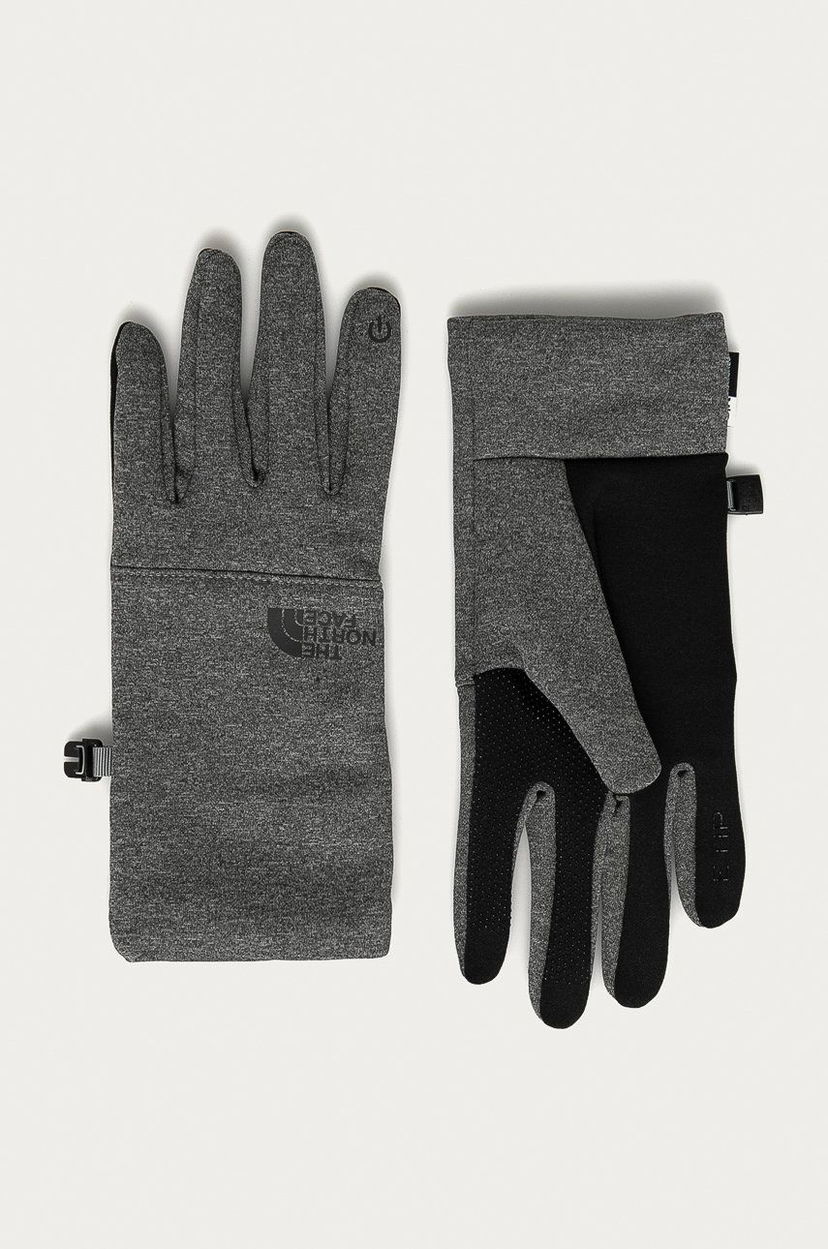 Rokavice The North Face Gloves Siva | NF0A4SHBDYY1