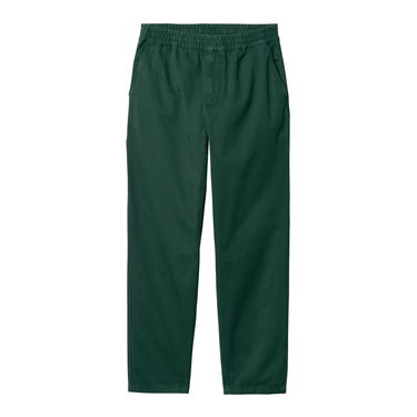 Hlače Carhartt WIP Flint Pant "Discovery Green garment dyed" Zelena | I029919_1N9_GD, 5