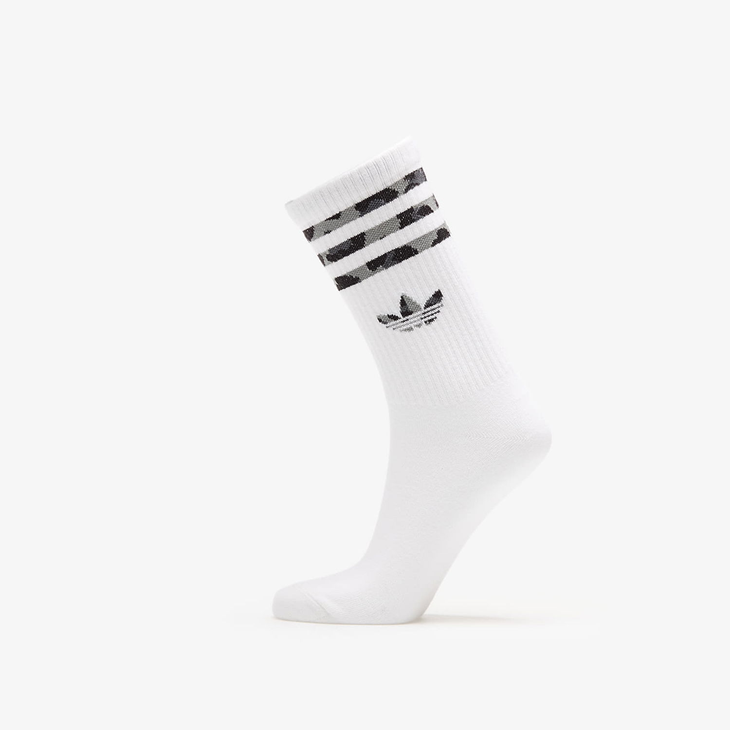 Nogavice adidas Performance Leopard Print Crew Socks 2 Pairs Večbarvna | JW8010, 1