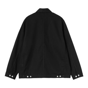 Jakna Carhartt WIP Drewe Chore Coat Črna | I034823_24, 1