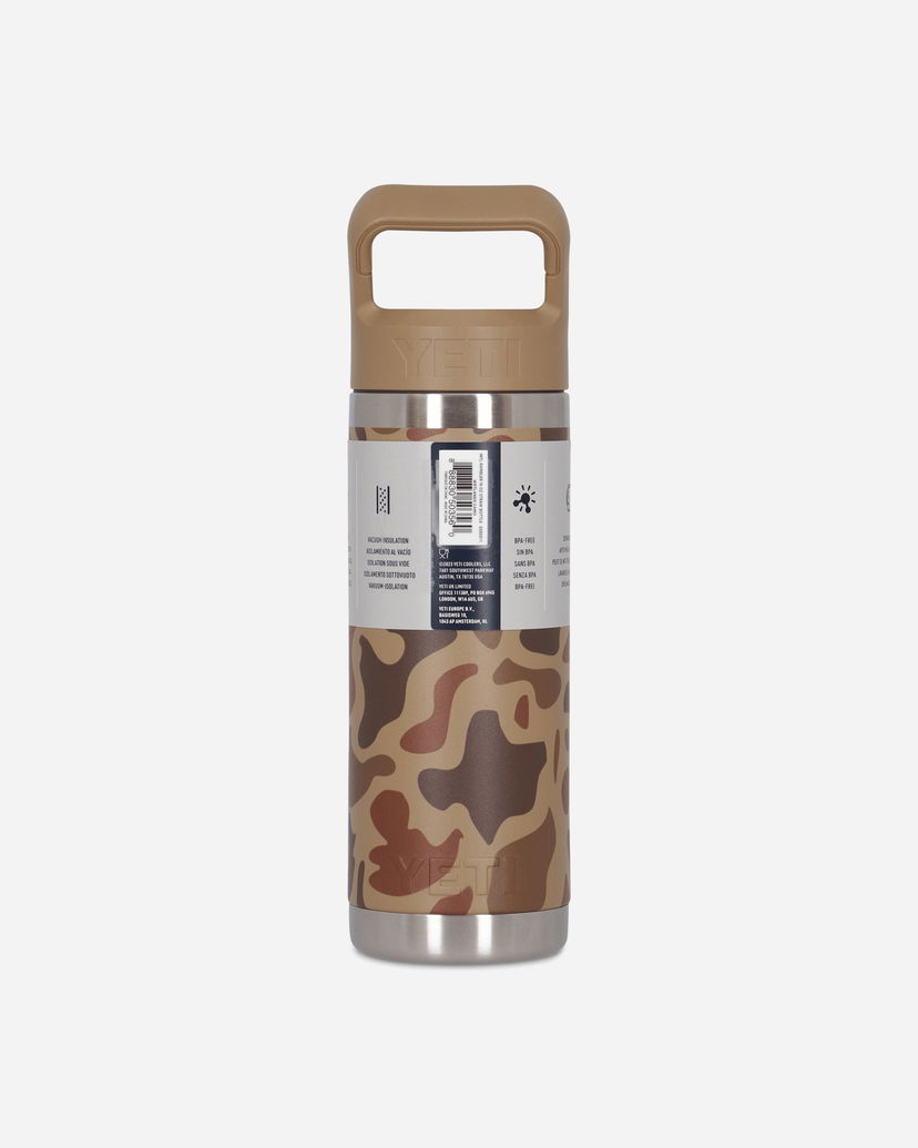 Steklenica za pitje YETI Water Bottle Wetlands Camo Rjava | 70000005073 1