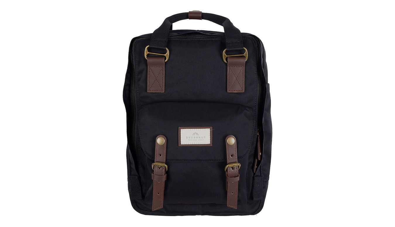 Nahrbtnik Doughnut Macaroon Backpack Črna | D010-0003-F, 1