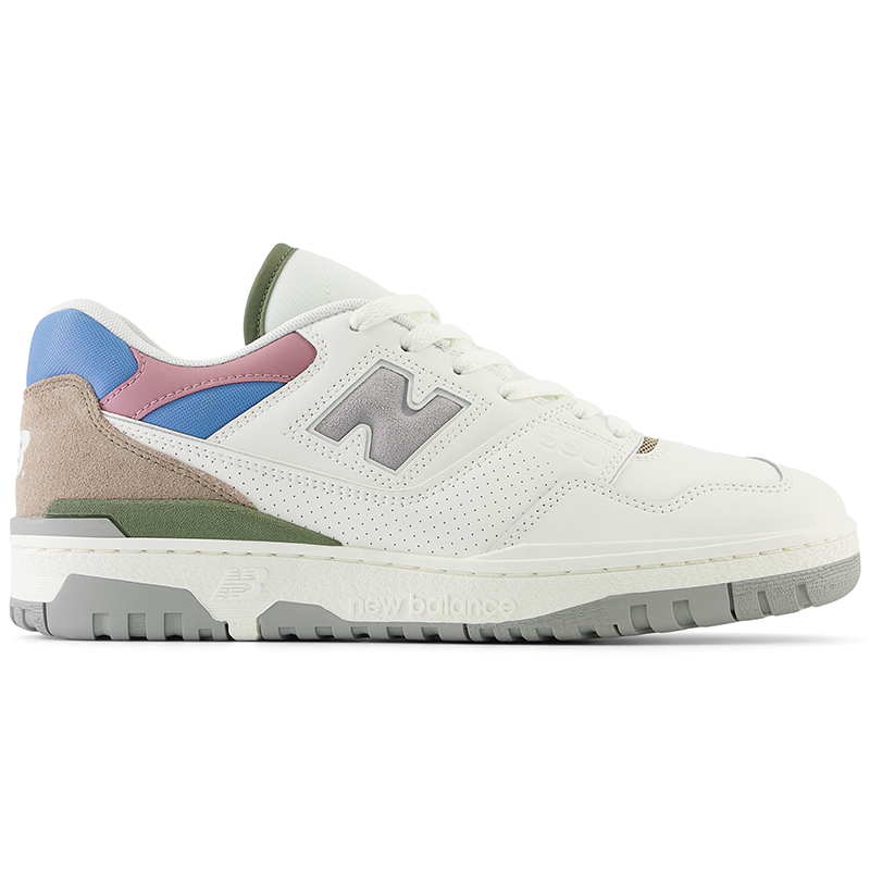 Superge in čevlji New Balance BB550PGA Bela | BB550PGA