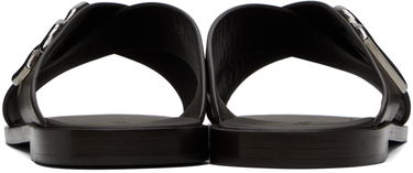Superge in čevlji Dolce & Gabbana DG Light Slides Črna | A80440AO602, 1