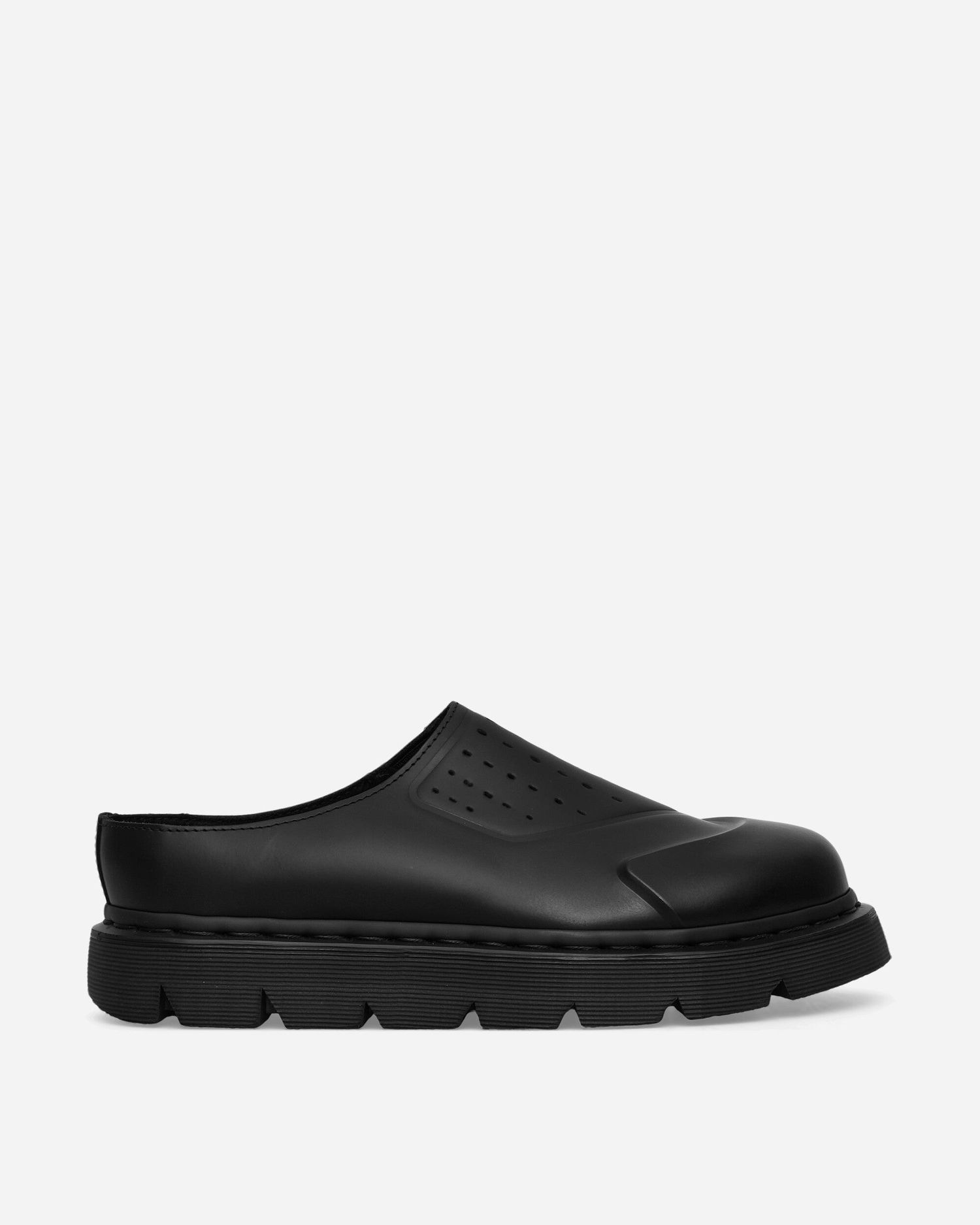 Superge in čevlji Dr. Martens Vent XX02 Mules Črna | 40837001, 1