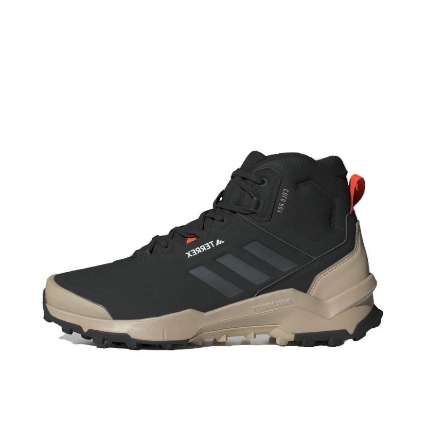Outdoor adidas Performance Terrex AX4 Mid Beta COLD.RDY Črna | IG8849