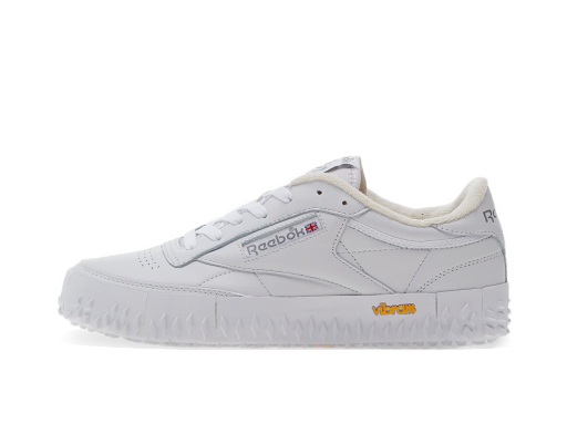 Superge in čevlji Reebok Club C Vibram Bela | GY8791