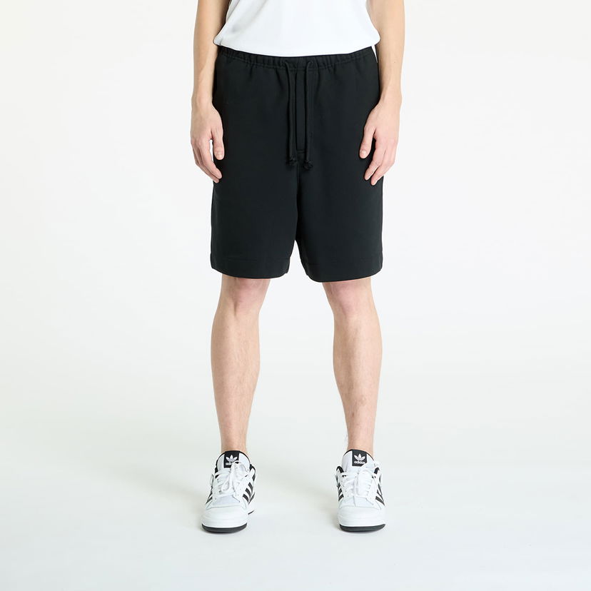 Kratke hlače Y-3 Y-3 French Terry Shorts Črna | JN4939