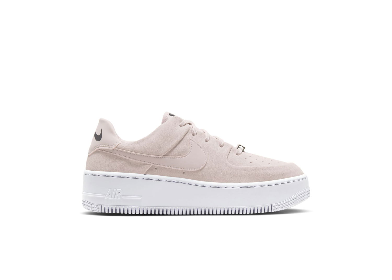 Superge in čevlji Nike Air Force 1 Sage Low Barely Rose W Roza | AR5339-604, 0