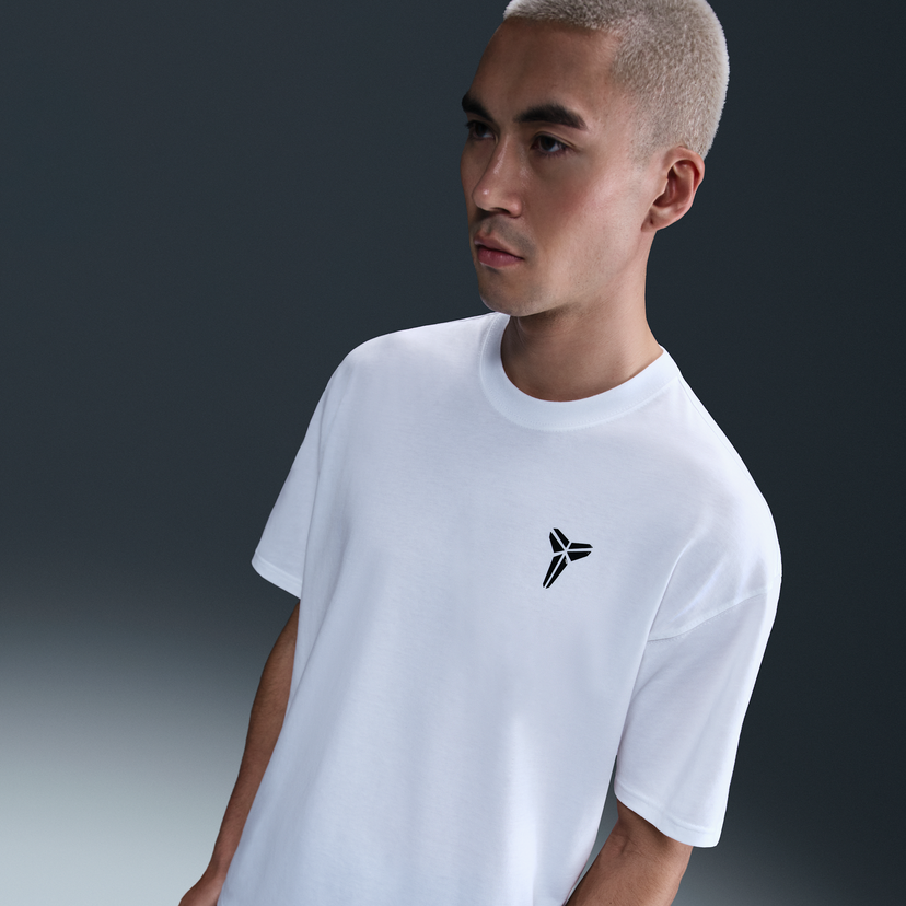 Majica Nike Kobe Basketball T-Shirt Bela | HJ3318-100