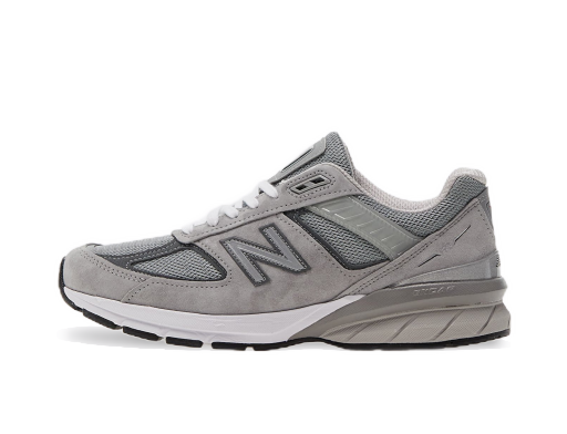 Superge in čevlji New Balance 990v5 Made in USA Siva | M990GL5