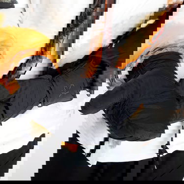 Rokavice Y-3 Y-3 Padd Gloves Črna | JX8356, 0