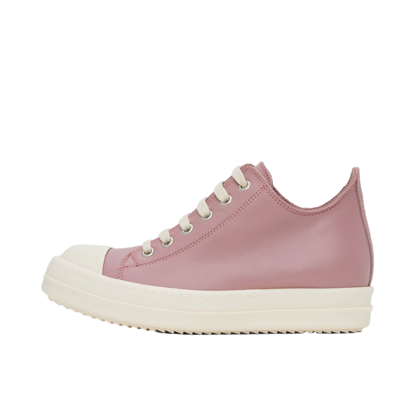 Superge in čevlji Rick Owens Washed Calf "Pink" Roza | RU01D3891 LCO