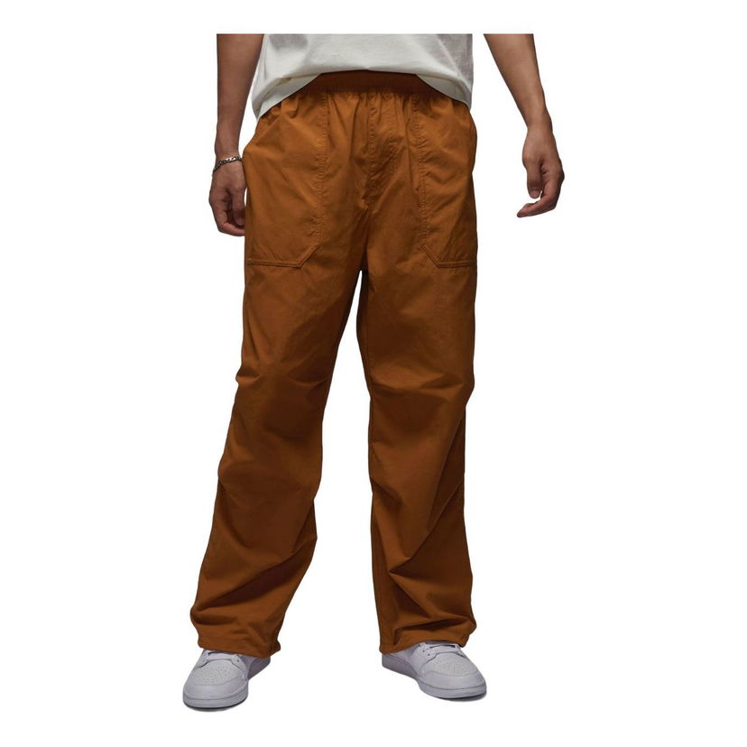 Cargo hlače Jordan Essentials Woven Pants Rjava | FV7307-228