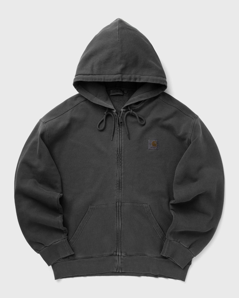 Vetrovka Carhartt WIP Hooded Nelson Jacket Črna | I033064-98.GD