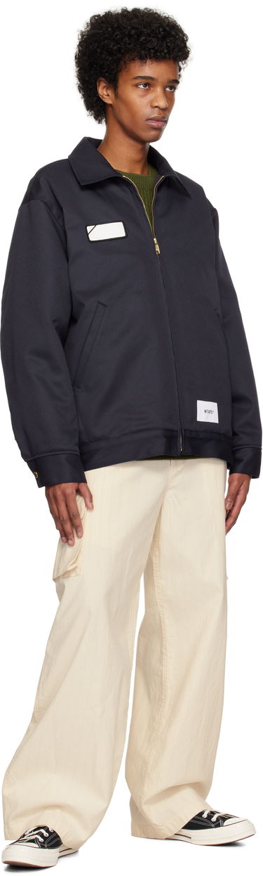 Jakna WTAPS WTAPS Wrecker Jacket Mornarica | 242WVDT-JKM05, 3