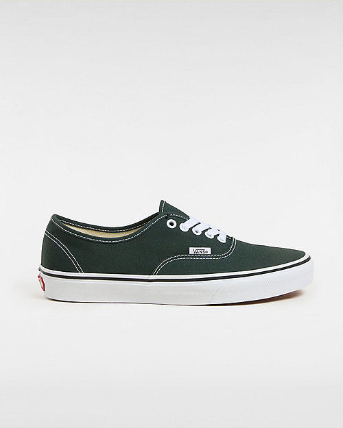 Superge in čevlji Vans Vans Authentic Zelena | VN000D7YPRM