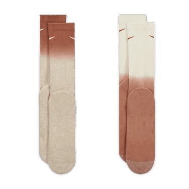 Nogavice Nike Everyday Plus 2 Pairs Večbarvna | FQ1355-907, 4