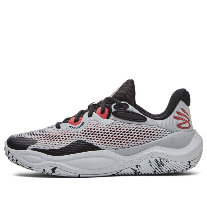 Superge in čevlji Under Armour Curry Splash 24 AP Bela | 3027262-102