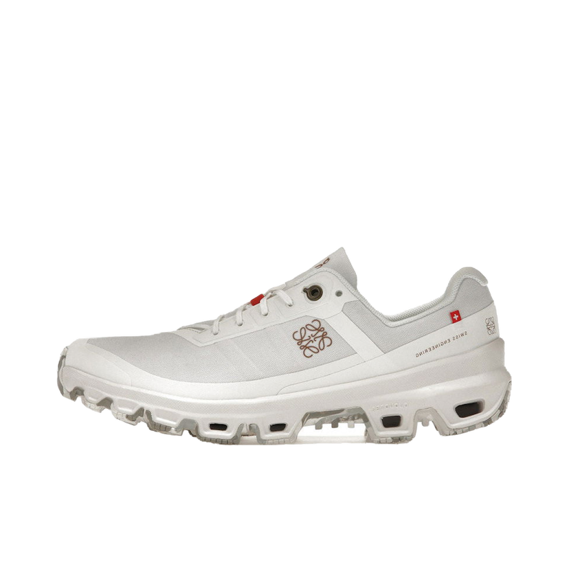 Tek On Running LOEWE x Cloudventure White W Bela | 32.98175/L929282X09