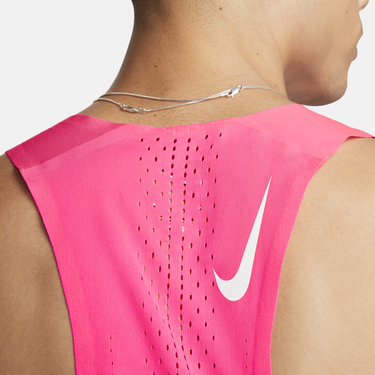 Majica brez rokavov Nike Tank Top Dri-FIT ADV AeroSwift Roza | dm4624-639, 2