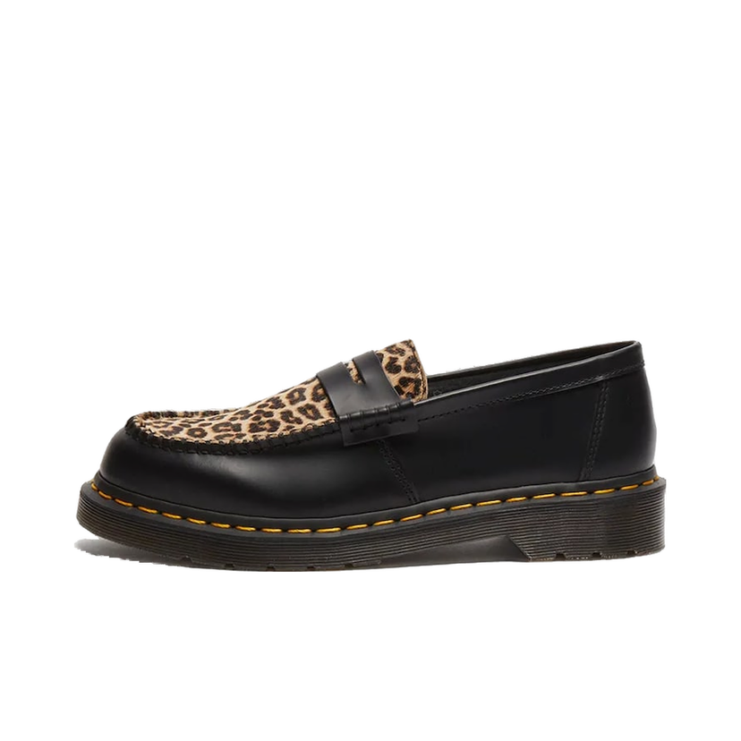 Superge in čevlji Dr. Martens Dr. Martens Penton Loafers Črna | DM41186001