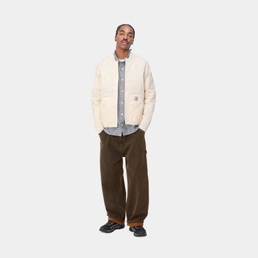 Jakna Carhartt WIP Barrow Liner Jacket "Natural" Bež | I029461_05_XX, 3