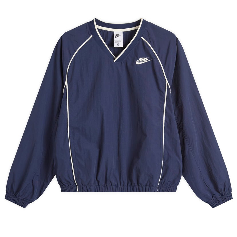 Vetrovka Nike Windrunner Pullover, Size Large Modra | IM7447-410