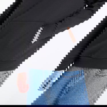 Pulover Vans Vans Left Chest Pull Over Hoodie Črna | VN000R9YBLK1, 2