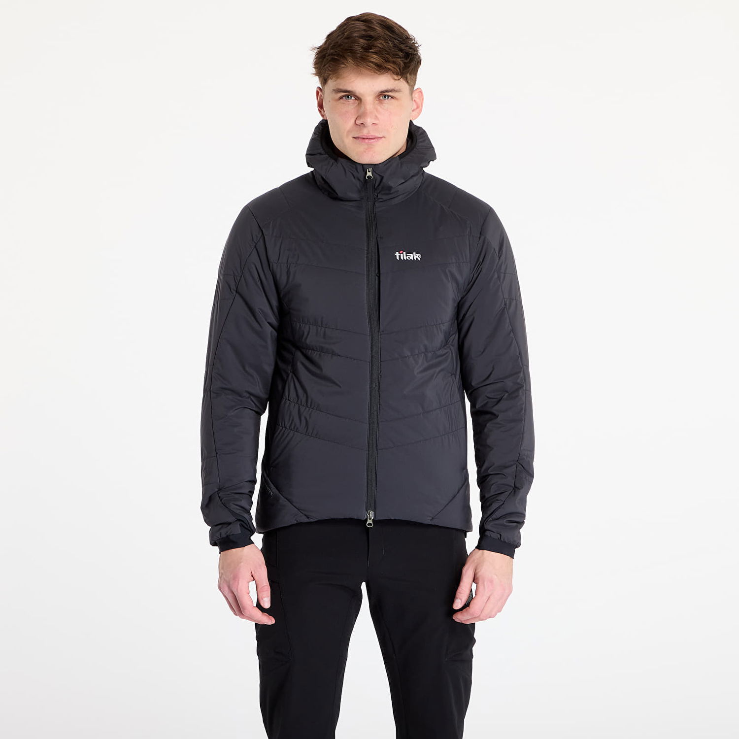 Puhovka Tilak Puffer Caviar L Črna | 7103406, 0