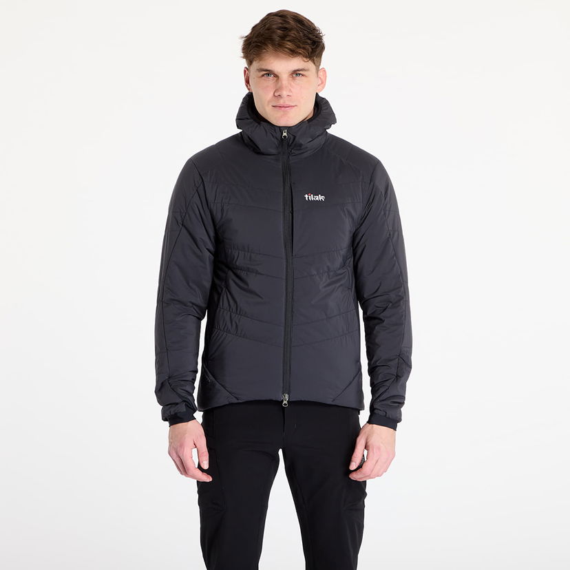 Puhovka Tilak Puffer Caviar L Črna | 7103406