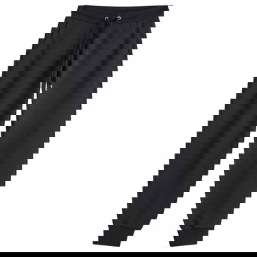 Trenirka Moncler Moncler Cotton Sweatpants, Size X-Small Črna | 8H000-24-809KR-778, 1