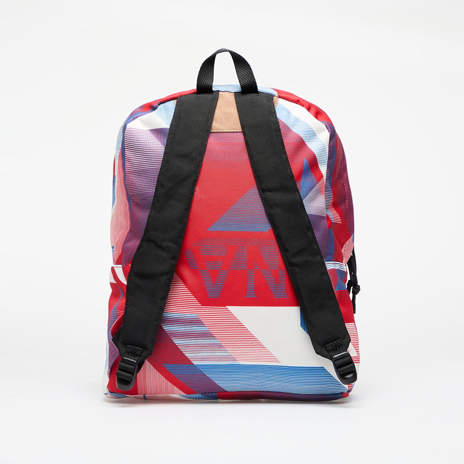 Nahrbtnik Napapijri Voyage All Over Print Backpack 19,5 l Rdeča | NP0A4HXNFCC1, 1