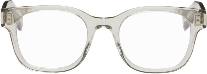 Sončna očala Saint Laurent Saint Laurent SL 722 Optical Glasses Siva | SL 722-004