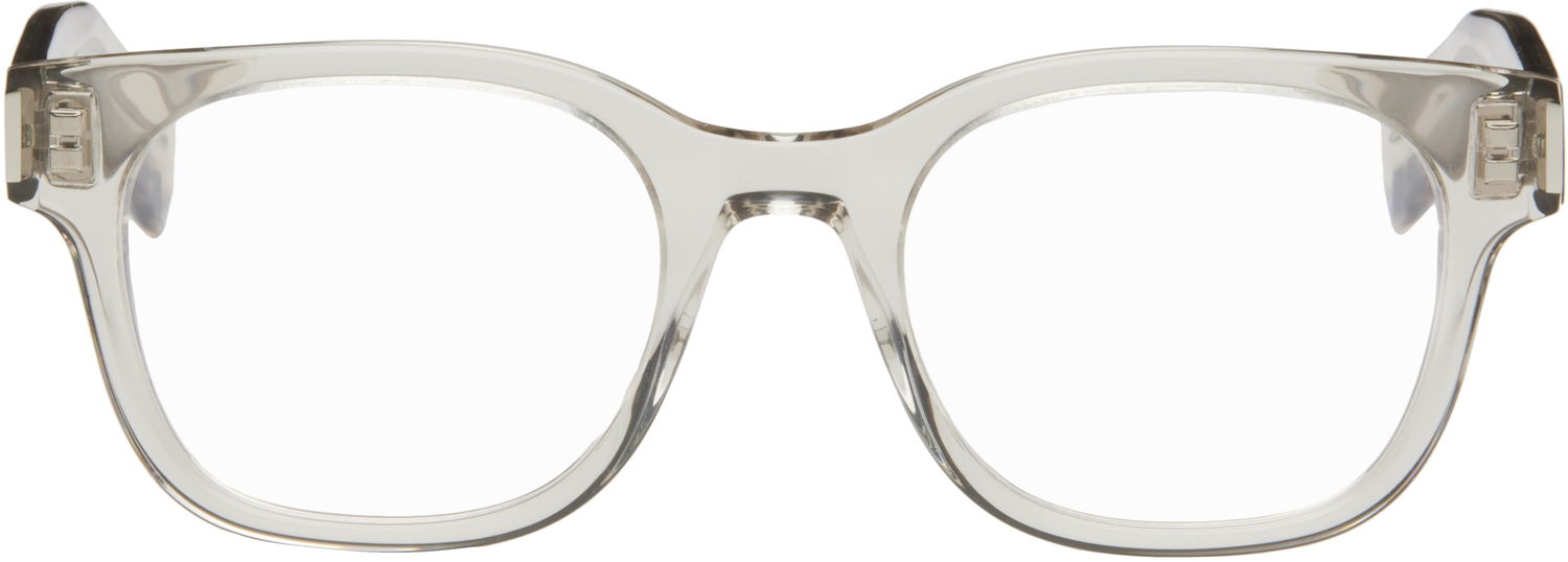 Sončna očala Saint Laurent Saint Laurent SL 722 Optical Glasses Siva | SL 722-004, 0
