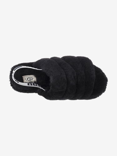 Superge in čevlji UGG Fluff Yeah Črna | 1095119, 2