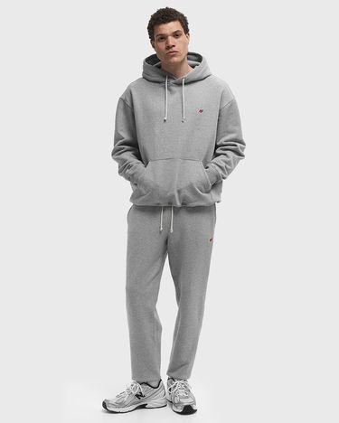 Trenirka New Balance Core Sweatpants Siva | MP43547-AG, 2