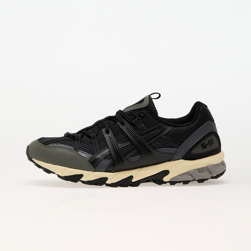 Tek Asics Gel-Sonoma 15-50 Črna | 1203A488-001