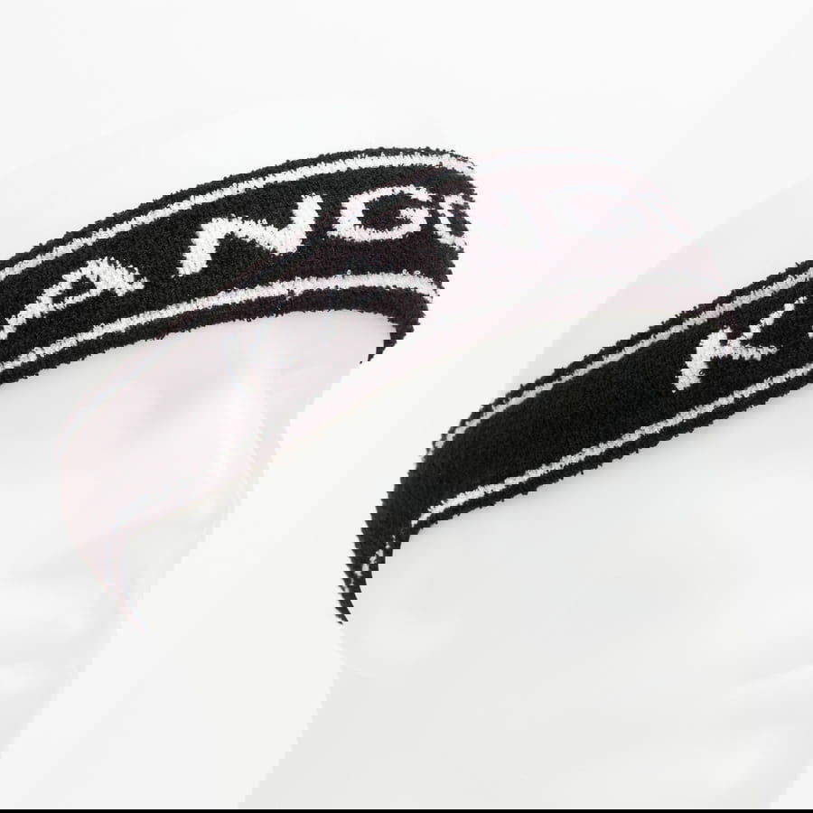 Oblačila in dodatki Kangol Bermuda Stripe Headband černá / bílá Črna | K3302ST, 0