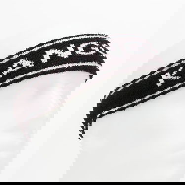 Oblačila in dodatki Kangol Bermuda Stripe Headband černá / bílá Črna | K3302ST, 0
