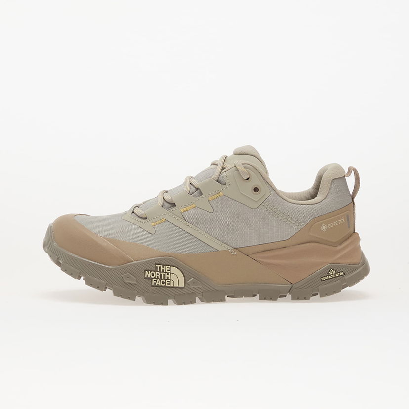 Superge in čevlji The North Face Offtrail Hike Gore-Tex Bež | NF0A8AEHC8R1