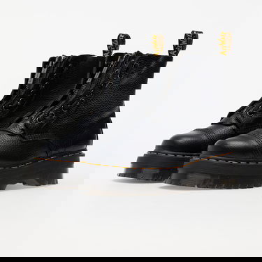 Superge in čevlji Dr. Martens Sinclair Jungle Boot Črna | DM22564001, 4