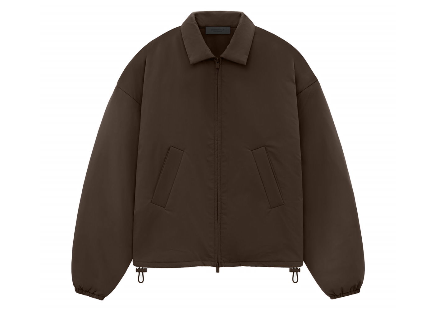 Bomber jakna Fear of God Core Collection Nylon Shell Bomber Wood Rjava | 202SU245136FW, 0