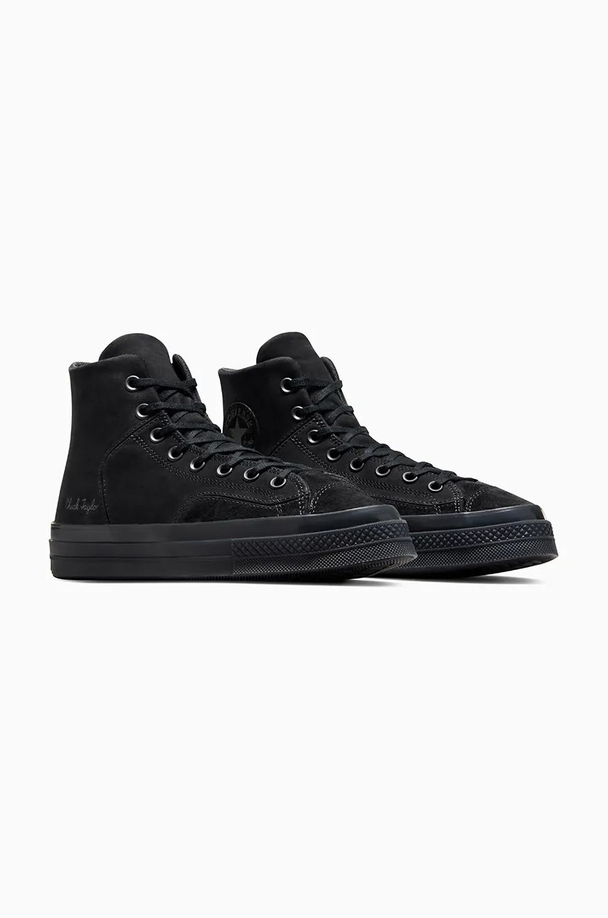 Superge in čevlji Converse Chuck 70 Marquis Črna | A09441C, 1
