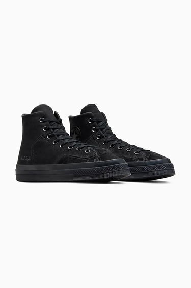 Superge in čevlji Converse Chuck 70 Marquis Črna | A09441C, 1