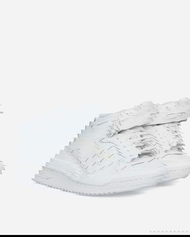 Superge in čevlji adidas Originals Forum Mid Bela | FY4975, 2