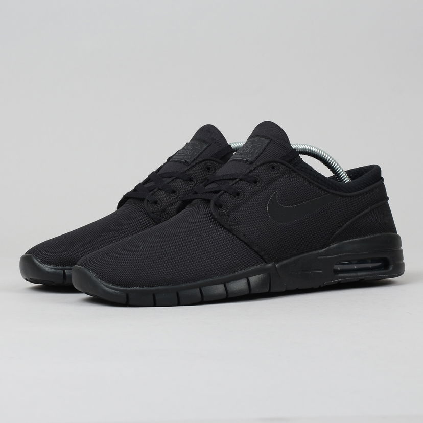 Skateboarding Nike SB Stefan Janoski Max Črna | 631303-008