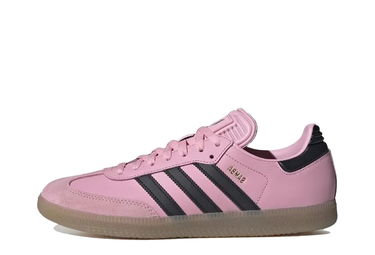 Superge in čevlji adidas Originals Samba Inter Miami CF Messi Pink Roza | IH8158, 1
