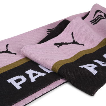 Šala Puma PUMA x PALERMO F.C. Knit Scarf Roza | 054745_01, 1